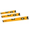 Ingco – 3-Piece Spirit Level Set Ingco – 3-Piece Spirit Level Set