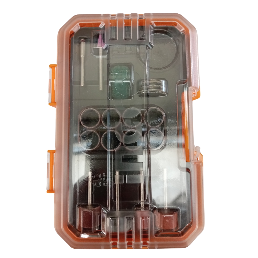 Ingco – Accessories Of Mini Drill – 32Pcs
