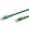 LinkQnet – RJ45 CAT6 Anti-Snag Moulded Pvc Network FlyLead – Green LinkQnet – RJ45 CAT6 Anti-Snag Moulded Pvc Network FlyLead – Green