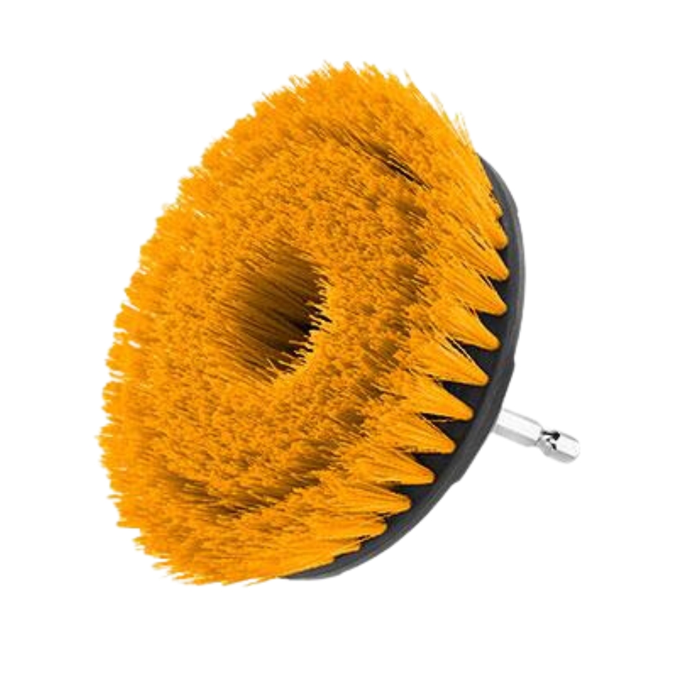 Ingco – Medium Bristle Brush – 4″