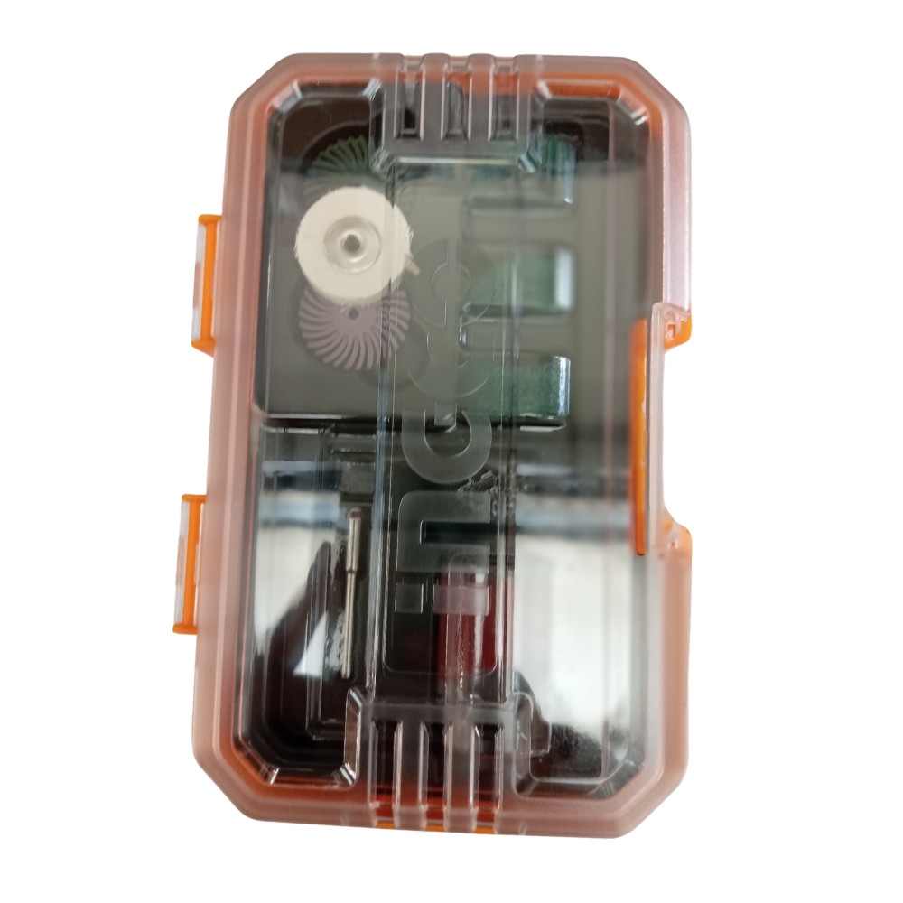 Ingco – Sanding And Polishing Set For Mini Drill – 8 Piece