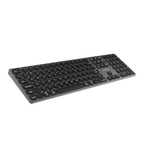 WINX DO Elite Full Wireless and Bluetooth Keyboard – Black