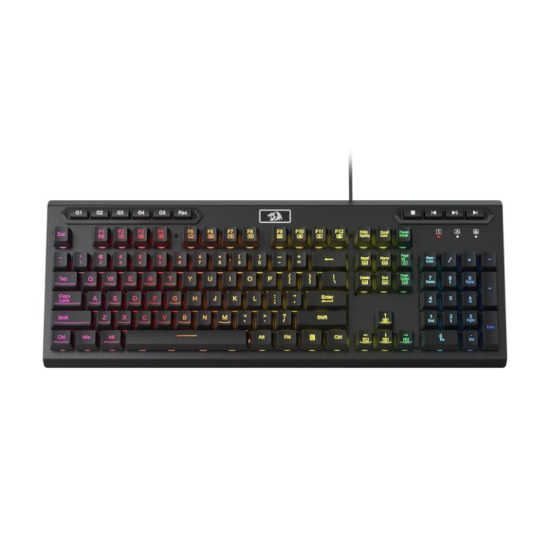 Redragon K513 ADITYA RGB Membrane Gaming Keyboard