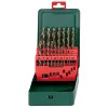 Metabo – HSS-CO Drill Bit Storage Case SP, 19 Pieces (627157000) Metabo – HSS-CO Drill Bit Storage Case SP, 19 Pieces (627157000)