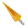 Ingco- Step Drill Bit – 6-38MM Ingco- Step Drill Bit – 6-38MM