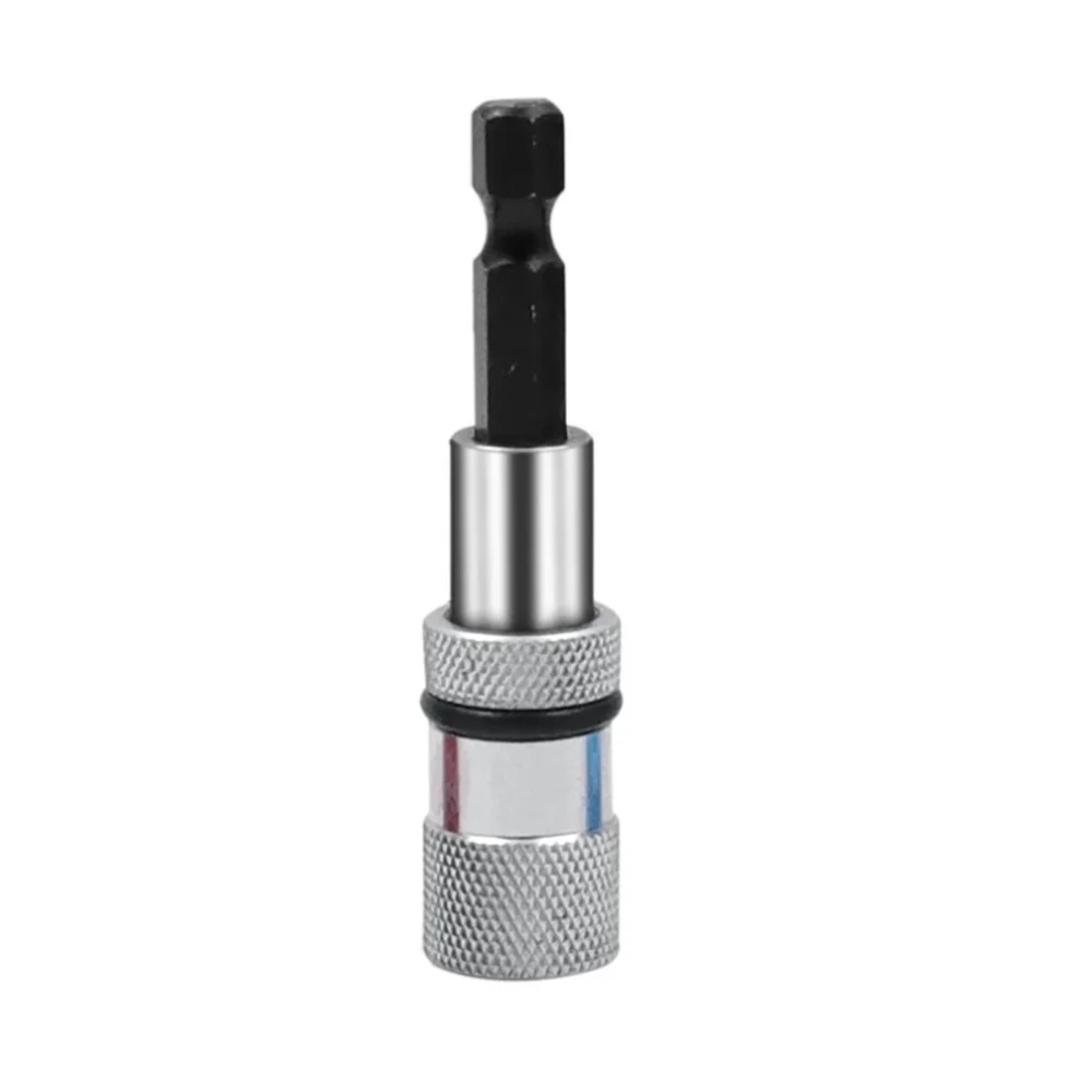 Limit Screwdriver Bit Holder w/ Release – 60mm(2-3/1/8″)
