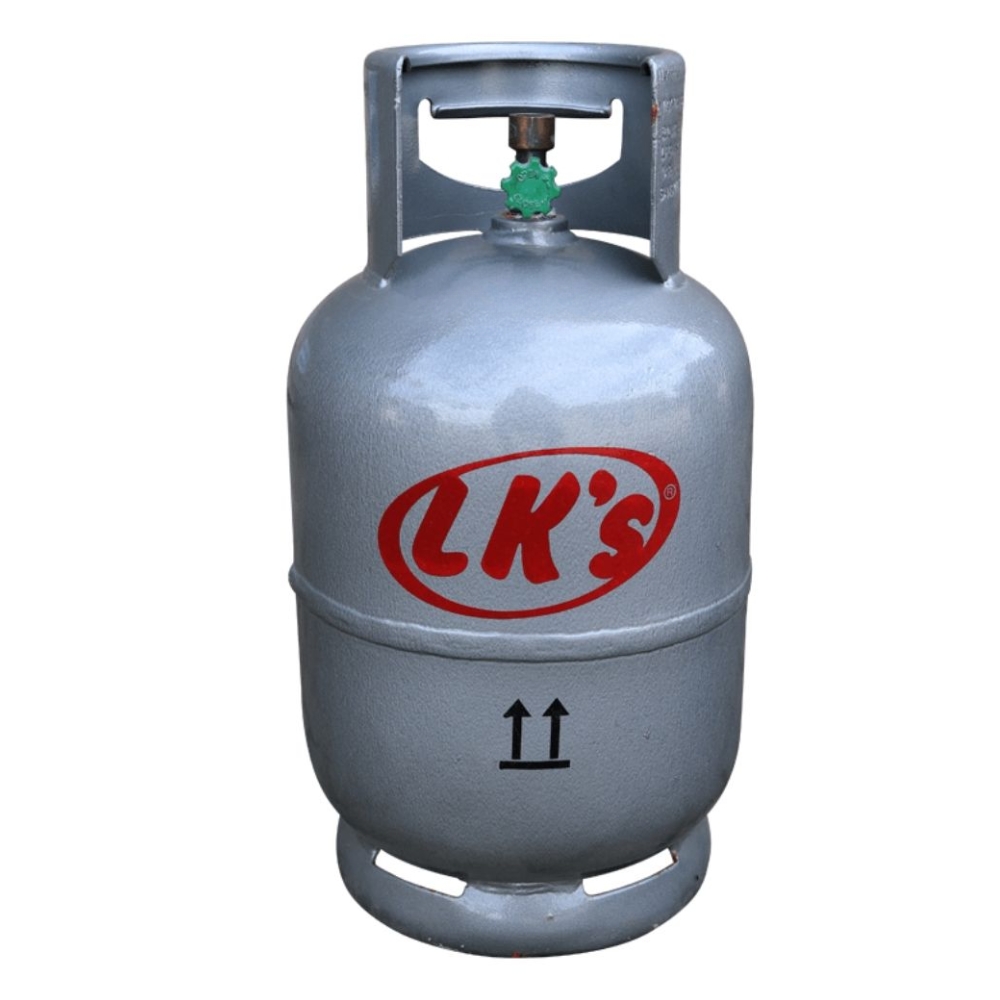 Lk`s – LPG Gas Cylinder (9KG)