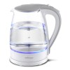 Mellerware – 360 Degree Cordless Kettle 1.8L 2200W “Cloud” Mellerware – 360 Degree Cordless Kettle 1.8L 2200W “Cloud”