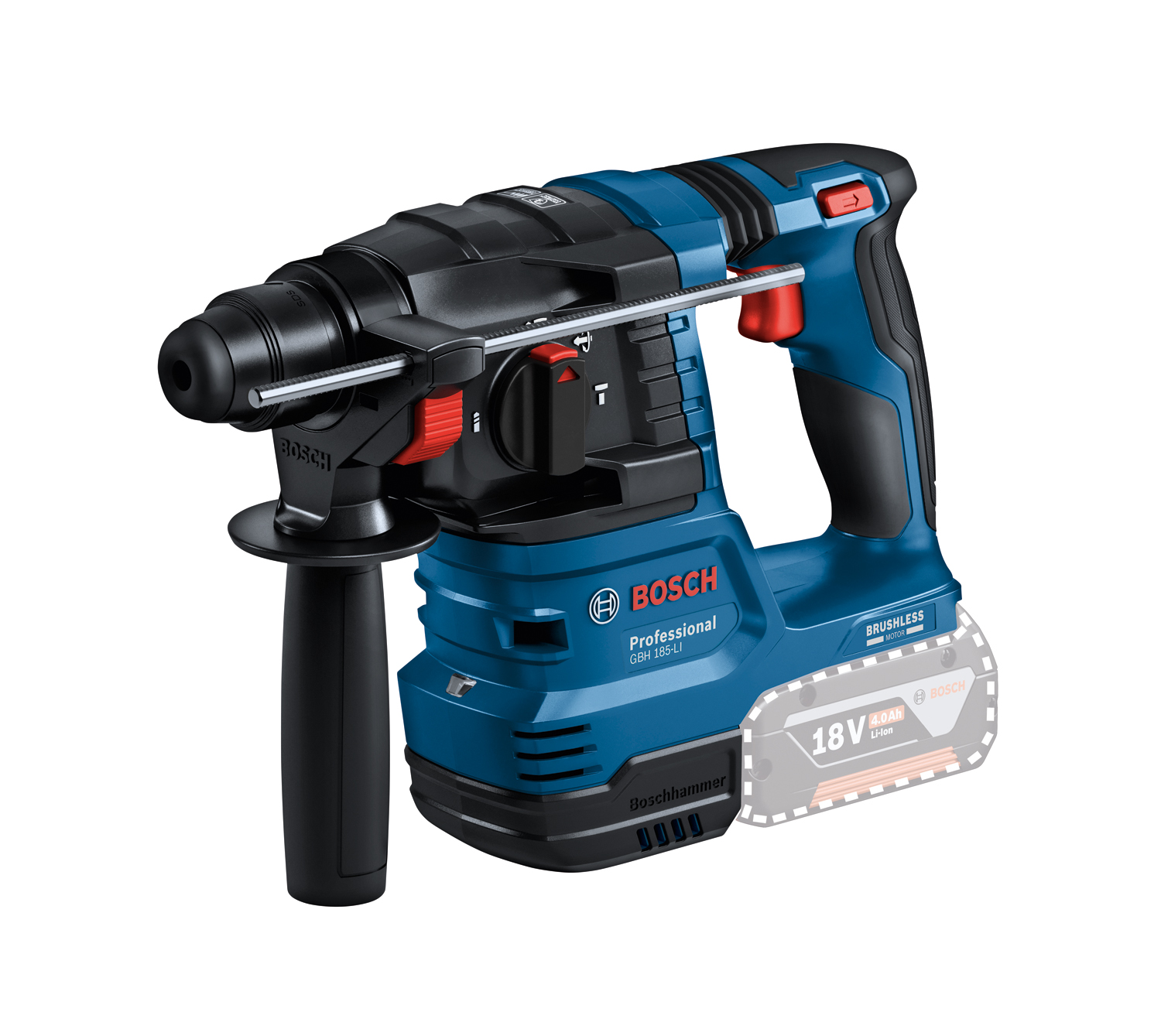 Bosch – GBH 185-Li Rotary Hammer
