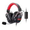 Redragon AURORA 7.1 Gaming Headset – Black Redragon AURORA 7.1 Gaming Headset – Black