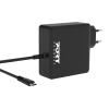 Port Connect Type-C 65W Universal Notebook Adapter Port Connect Type-C 65W Universal Notebook Adapter