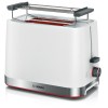 Bosch – MyMoment Compact Toaster – White Bosch – MyMoment Compact Toaster – White