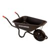 Bester Wheelbarrow Krieba Plastic With Sand Buster Wheel Bester Wheelbarrow Krieba Plastic With Sand Buster Wheel