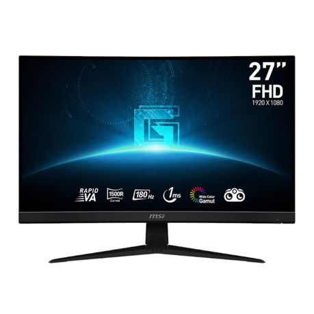 MSI G27C4 E3 27″ FHD 180Hz 1ms Curved Gaming Monitor