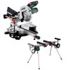 Metabo – KGS 216 M (613216000) Mitre Saw & Stand KSU 251 (629005000) Metabo – KGS 216 M (613216000) Mitre Saw & Stand KSU 251 (629005000)