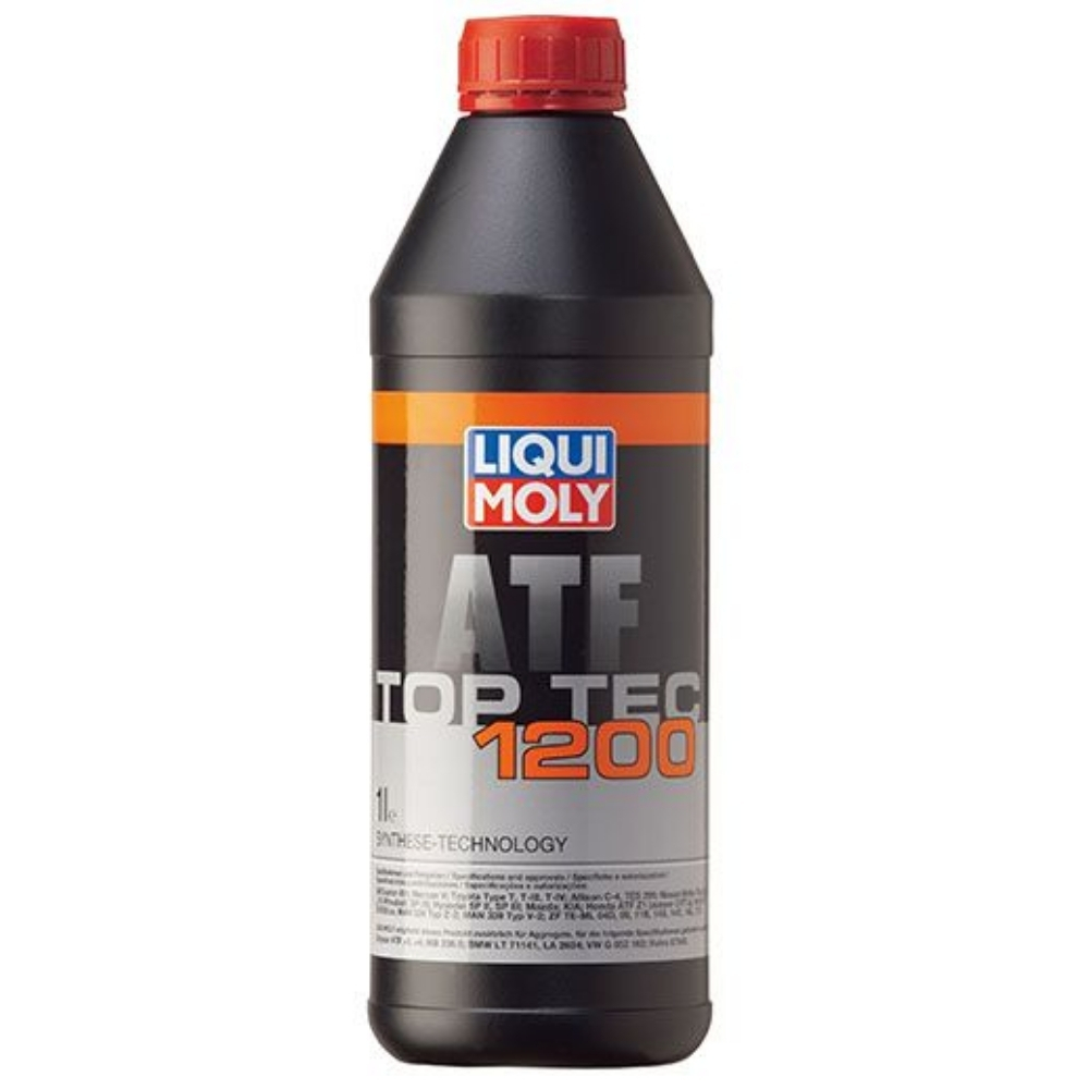 Liqui Moly Top Tec ATF 1200 – 1 Litre