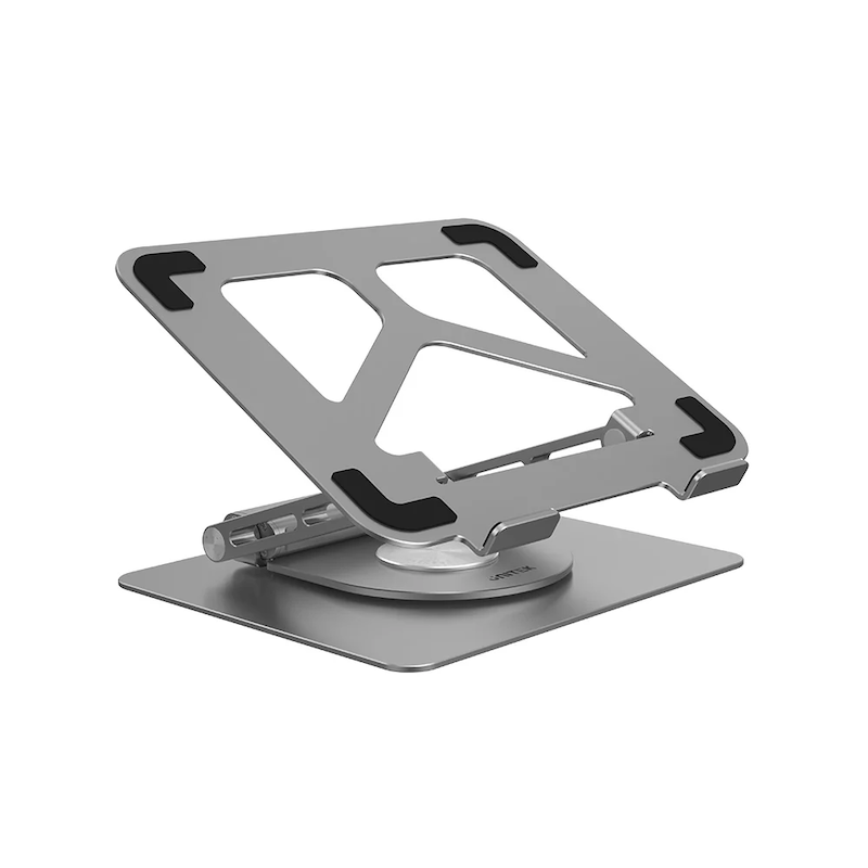 Unitek 360 Rotating Base Stand with Type-C Docking Station