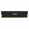 Crucial Pro Overclocking 16GB 6000Mhz DDR5 Desktop Memory Black Crucial Pro Overclocking 16GB 6000Mhz DDR5 Desktop Memory Black