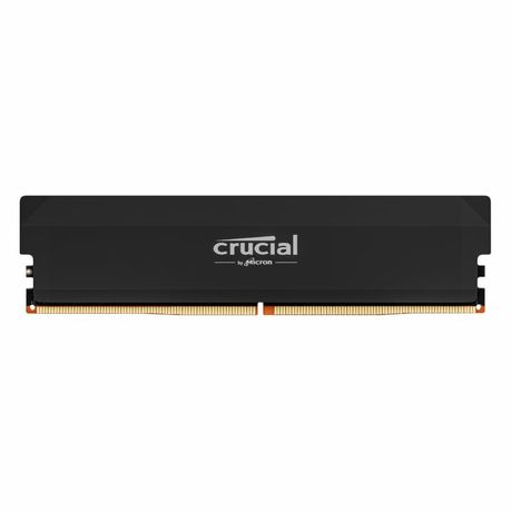 Crucial Pro Overclocking 16GB 6000Mhz DDR5 Desktop Memory Black
