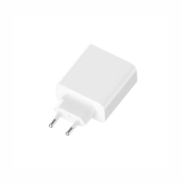 Xiaomi 67W GaN Fast Charge Wall Adapter (1x Type-A + 2x Type-C) – White