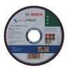 Bosch – Metal Cutting Disc A60T (115×1.0x22) Pack of 100 Bosch – Metal Cutting Disc A60T (115×1.0x22) Pack of 100