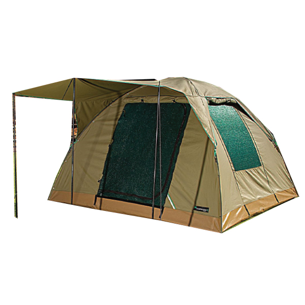 Kaufmann X Afri Canvas Dome Tent 3 x 3 Fly Sheet