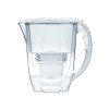 Aqua Optima Water Jug With 30 Day Filter Plastic White 2.8L “Oria” # Aqua Optima Water Jug With 30 Day Filter Plastic White 2.8L “Oria” #