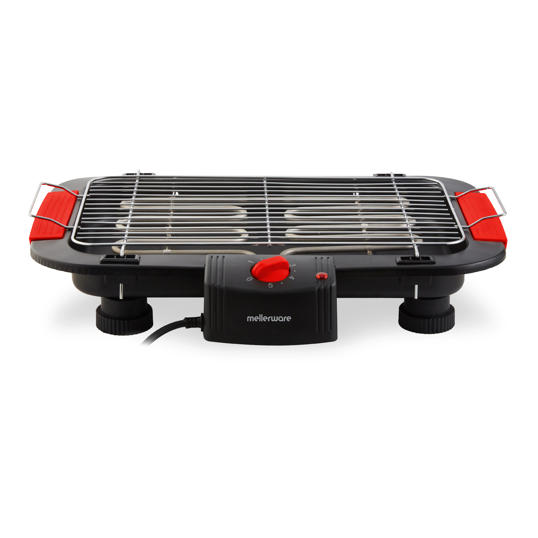 Mellerware Grill Variable Temperature Control Black 2000W “Grill Master”