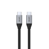 UNITEK USB-C 100W PD Fast Charging Cable with 4K@60Hz (USB 3.2 Gen2) UNITEK USB-C 100W PD Fast Charging Cable with 4K@60Hz (USB 3.2 Gen2)