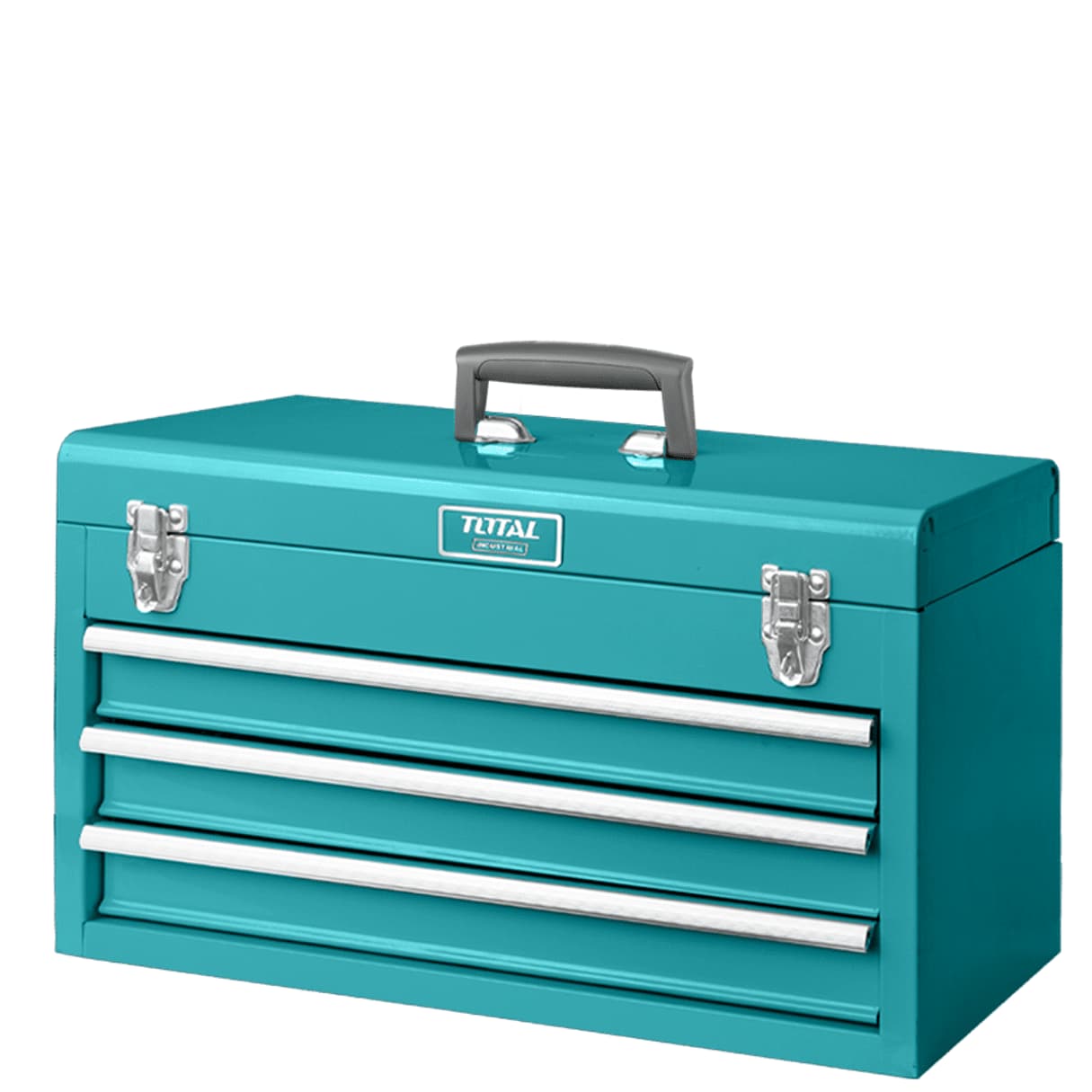 Total – 132 Piece Mechanic Tool Box