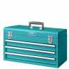 Total – 132 Piece Mechanic Tool Box Total – 132 Piece Mechanic Tool Box