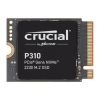 Crucial P310 1TB Gen4 M.2 2230 NVMe 3D NAND SSD Crucial P310 1TB Gen4 M.2 2230 NVMe 3D NAND SSD
