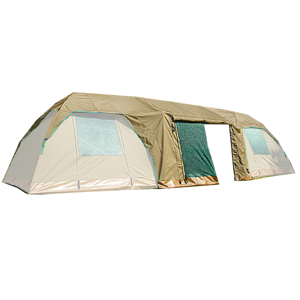 Kaufmann X Afri Canvas Tent Double Dome Connector
