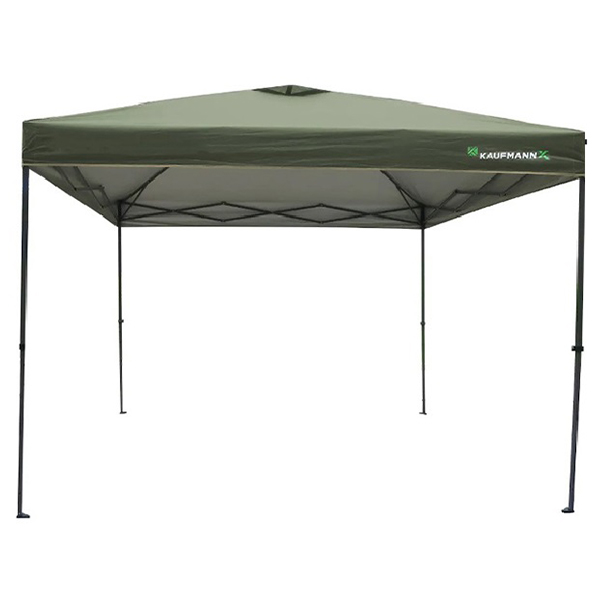 Kaufmann X Push Up Gazebo 3×3 + Air Vent