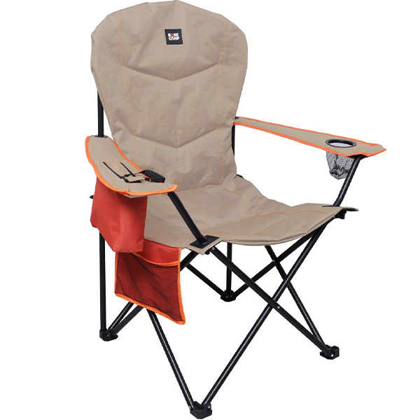 Basecamp Camping Padded Folding Chair