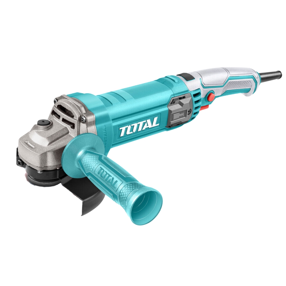 Total Tools- Angle grinder 1.100W – 125mm
