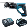Makita – Cordless Rotary Hammer Drill with 3.0Ah Battery/Charger Makita – Cordless Rotary Hammer Drill with 3.0Ah Battery/Charger