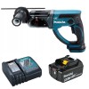 Makita – Cordless Rotary Hammer Drill with 6.0Ah Battery/Charger Makita – Cordless Rotary Hammer Drill with 6.0Ah Battery/Charger