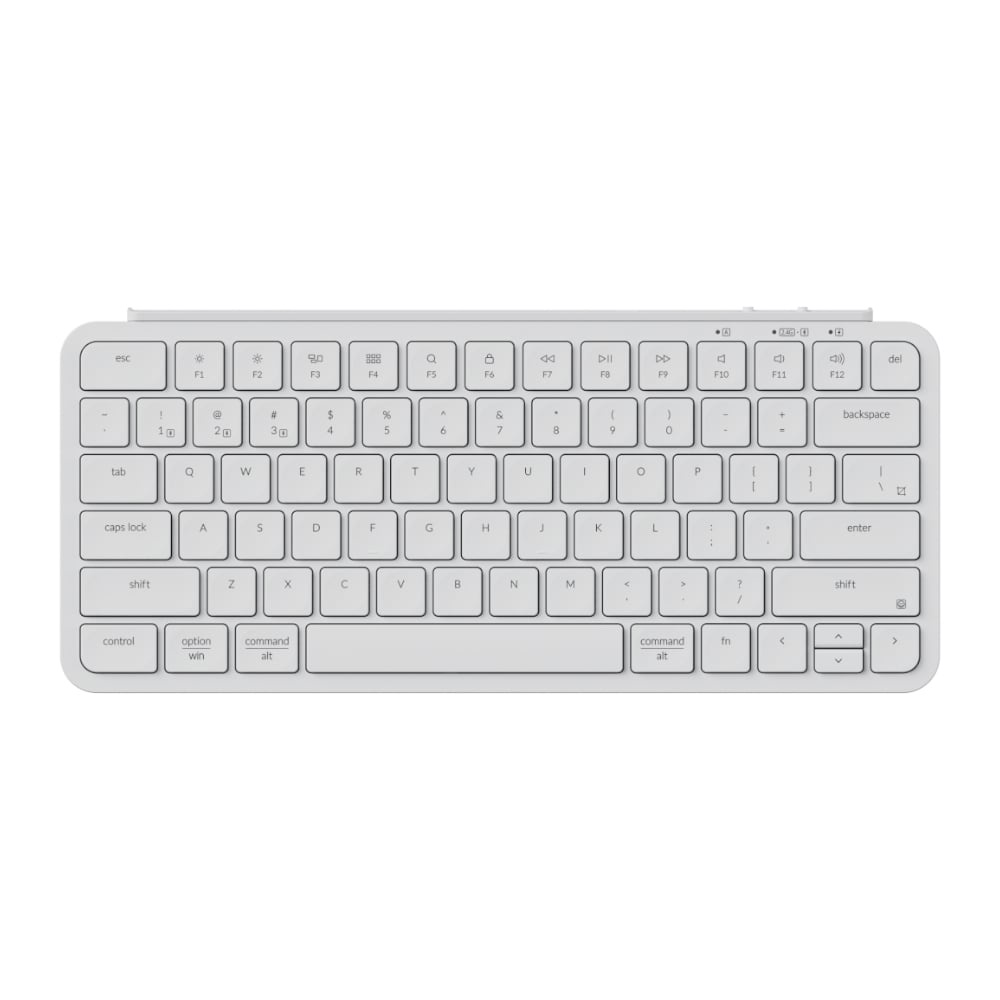 Keychron B1 Pro Ultra-Slim 75% Wireless Keyboard
