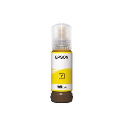 EPSON 108 EcoTank Yellow ink bottle