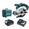 Makita – Cordless Circular Saw (DSS610ZK) with 3.0Ah Battery and Charger Makita – Cordless Circular Saw (DSS610ZK) with 3.0Ah Battery and Charger