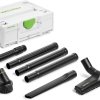 Festool Standard cleaning set RS-ST D 27/36-Plus 577257 Festool Standard cleaning set RS-ST D 27/36-Plus 577257