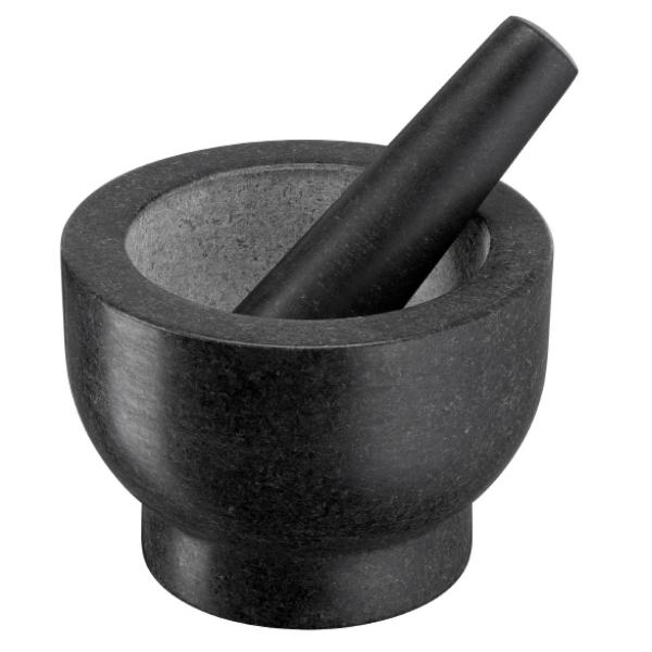 Tefal – Jamie Oliver Pestle and Mortar – 14.5cm – Dark Grey