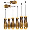 Ingco – 8 Piece Screwdriver Set Ingco – 8 Piece Screwdriver Set