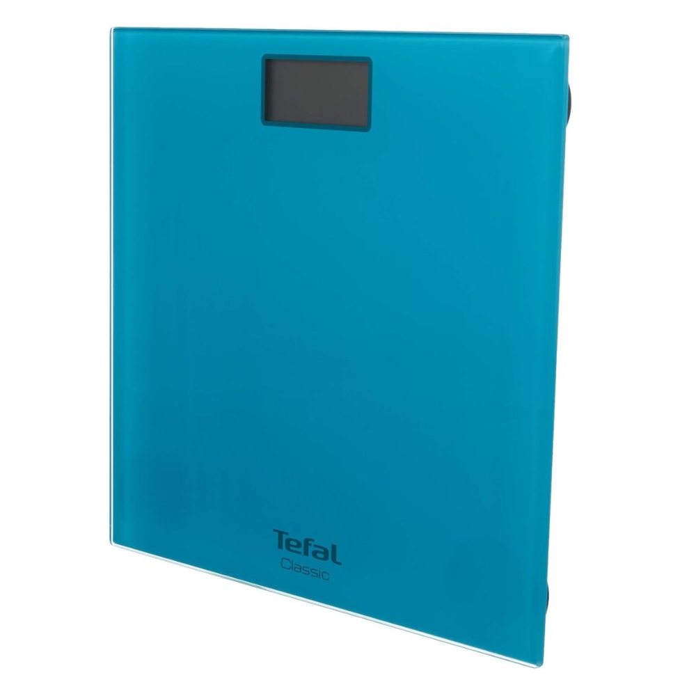 Tefal – Classic Bathroom Scale – Blue – 160Kg