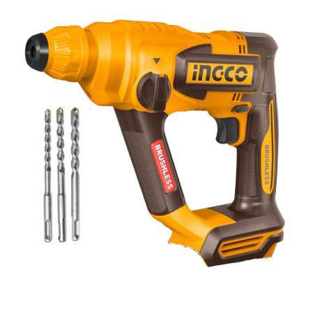 Ingco – Rotary Hammer 18MM – Unit Only