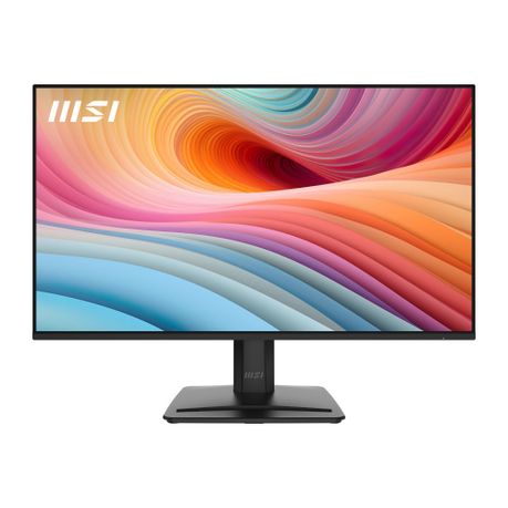 MSI PERFECTEDGE PRO 25″ FHD 1080p 120hz Monitor – Black