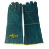 Matsafe – Green Leather Welding Gloves 204mm (1 Pair) Matsafe – Green Leather Welding Gloves 204mm (1 Pair)
