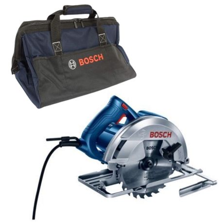 Bosch – Professional – Hand-Held Circular Saws (GKS140) with Tool Bag