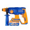 Wadfow Cordless Rotary Hammer Drill Kit 20V P20S Wadfow Cordless Rotary Hammer Drill Kit 20V P20S